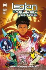 Cover-Bild Legion of Super-Heroes