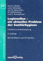 Cover-Bild Legionellen – ein aktuelles Problem der Sanitärhygiene