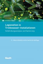 Cover-Bild Legionellen in Trinkwasser-Installationen