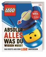 Cover-Bild LEGO® Absolut alles was du wissen musst