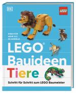 Cover-Bild LEGO® Bauideen Tiere