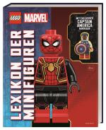 Cover-Bild LEGO® Marvel Lexikon der Minifiguren