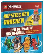 Cover-Bild LEGO® NINJAGO® Aufstieg der Drachen Der ultimative Ninja-Guide