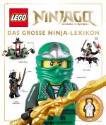 Cover-Bild LEGO® NINJAGO® Das große Ninja-Lexikon