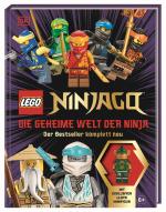 Cover-Bild LEGO® NINJAGO® Die geheime Welt der Ninja