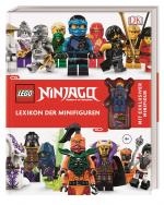 Cover-Bild LEGO® NINJAGO® Lexikon der Minifiguren