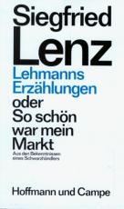 Cover-Bild Lehmanns Erzählungen oder So schön war mein Markt