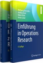 Cover-Bild Lehr- und Arbeitsbuch Operations Research im Paket