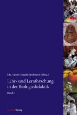 Cover-Bild Lehr- und Lernforschung in der Biologiedidaktik