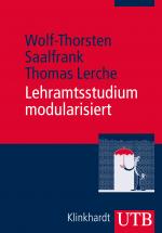 Cover-Bild Lehramtsstudium modularisiert