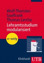 Cover-Bild Lehramtsstudium modularisiert