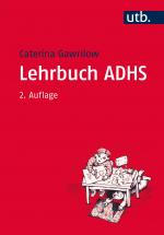 Cover-Bild Lehrbuch ADHS