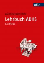 Cover-Bild Lehrbuch ADHS