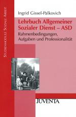 Cover-Bild Lehrbuch Allgemeiner Sozialer Dienst - ASD