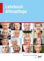 Cover-Bild Lehrbuch Altenpflege