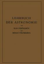 Cover-Bild Lehrbuch der Astronomie