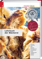 Cover-Bild Lehrbuch der Bäckerei