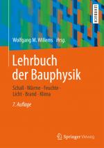 Cover-Bild Lehrbuch der Bauphysik