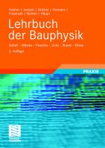 Cover-Bild Lehrbuch der Bauphysik