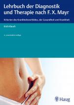 Cover-Bild Lehrbuch der Diagnostik und Therapie nach F.X. Mayr.