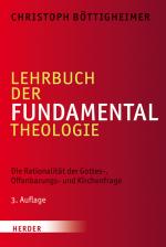 Cover-Bild Lehrbuch der Fundamentaltheologie