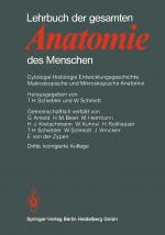 Cover-Bild Lehrbuch der gesamten Anatomie des Menschen