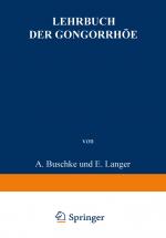 Cover-Bild Lehrbuch der Gonorrhöe