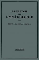 Cover-Bild Lehrbuch der Gynäkologie