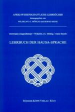 Cover-Bild Lehrbuch der Hausa-Sprache