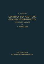 Cover-Bild Lehrbuch der Haut- und Geschlechtskrankheiten