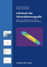 Cover-Bild Lehrbuch der Infrarotthermografie