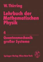 Cover-Bild Lehrbuch der Mathematischen Physik