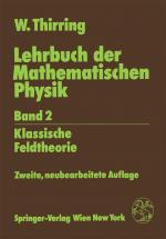 Cover-Bild Lehrbuch der Mathematischen Physik