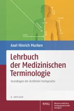 Cover-Bild Lehrbuch der Medizinischen Terminologie