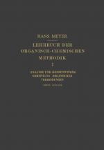 Cover-Bild Lehrbuch der Organisch-Chemischen Methodik