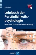 Cover-Bild Lehrbuch der Persönlichkeitspsychologie