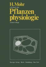 Cover-Bild Lehrbuch der Pflanzenphysiologie