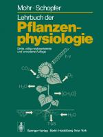 Cover-Bild Lehrbuch der Pflanzenphysiologie