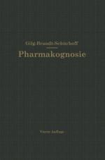 Cover-Bild Lehrbuch der Pharmakognosie