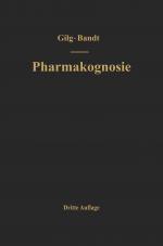 Cover-Bild Lehrbuch der Pharmakognosie