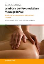Cover-Bild Lehrbuch der Psychoaktiven Massage (PAM)