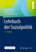 Cover-Bild Lehrbuch der Sozialpolitik