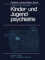Cover-Bild Lehrbuch der speziellen Kinder- und Jugendpsychiatrie