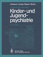 Cover-Bild Lehrbuch der speziellen Kinder- und Jugendpsychiatrie