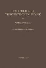 Cover-Bild Lehrbuch der Theoretischen Physik