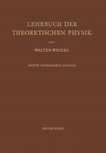 Cover-Bild Lehrbuch der Theoretischen Physik