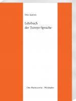 Cover-Bild Lehrbuch der Turoyo-Sprache