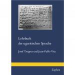 Cover-Bild Lehrbuch der ugaritischen Sprache
