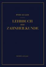 Cover-Bild Lehrbuch der Zahnheilkunde