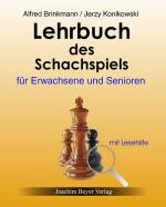 Cover-Bild Lehrbuch des Schachspiels für Erwachsene und Senioren